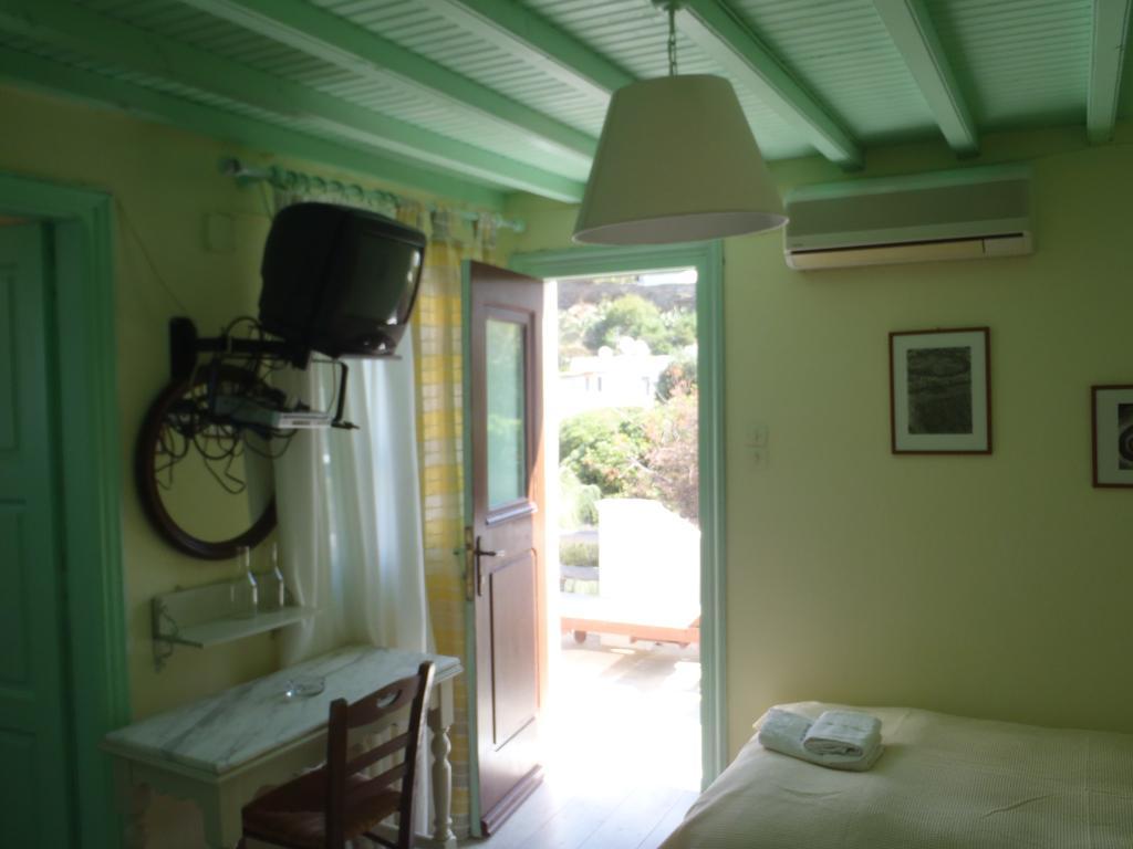 Studios & Suites Rania Mykonos Town Quarto foto