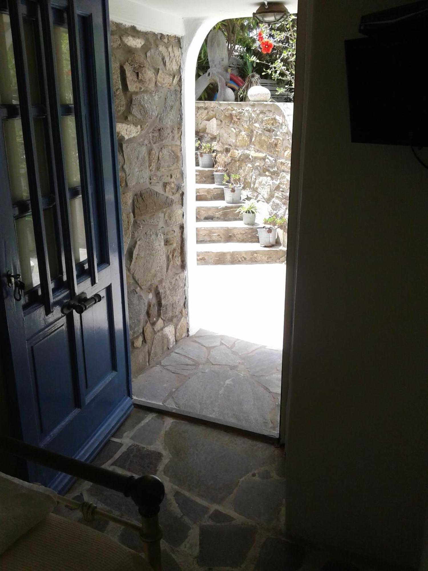 Studios & Suites Rania Mykonos Town Exterior foto