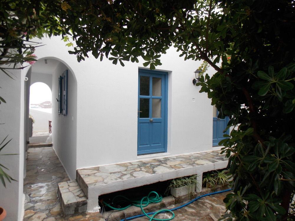 Studios & Suites Rania Mykonos Town Exterior foto