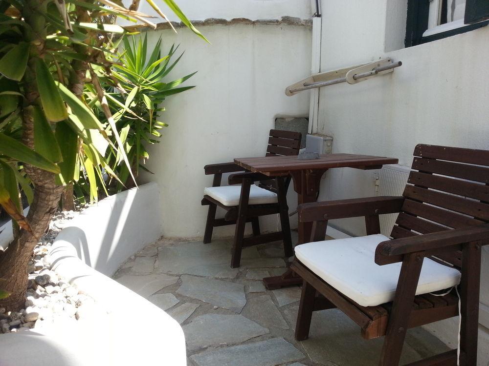 Studios & Suites Rania Mykonos Town Exterior foto