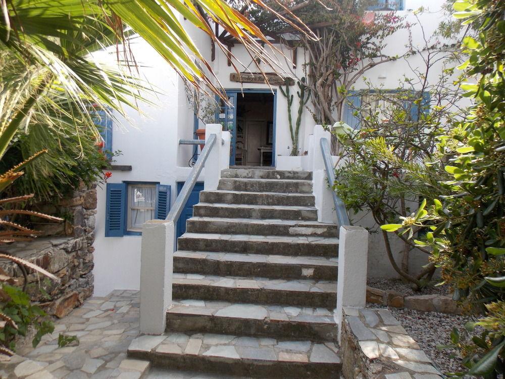Studios & Suites Rania Mykonos Town Exterior foto