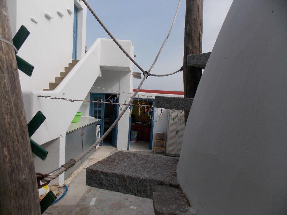 Studios & Suites Rania Mykonos Town Exterior foto