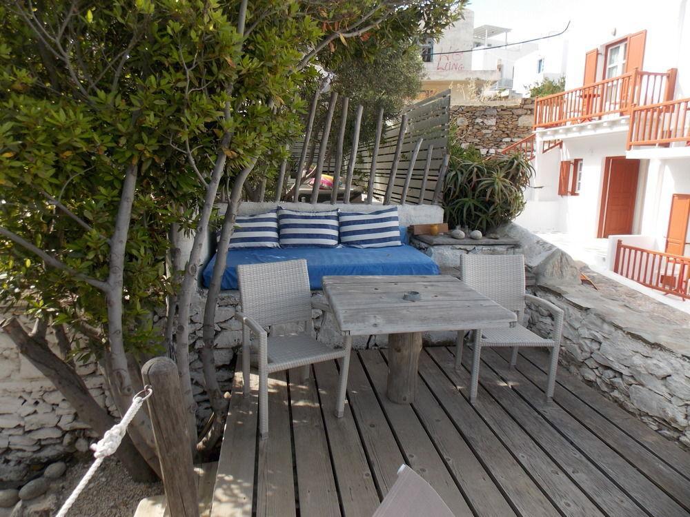 Studios & Suites Rania Mykonos Town Exterior foto