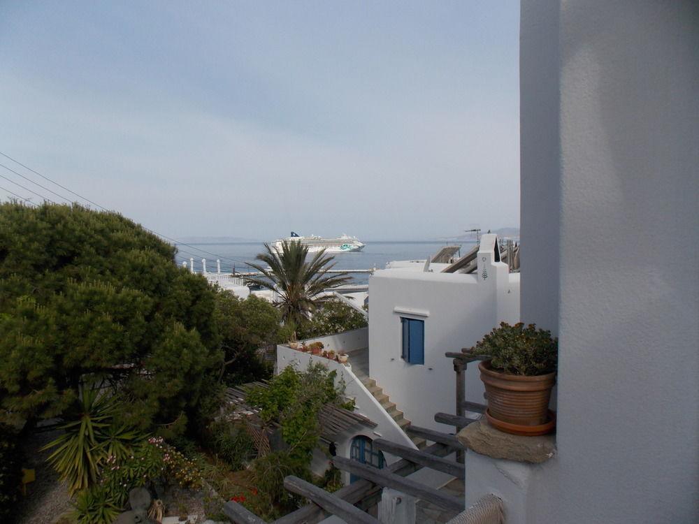 Studios & Suites Rania Mykonos Town Exterior foto