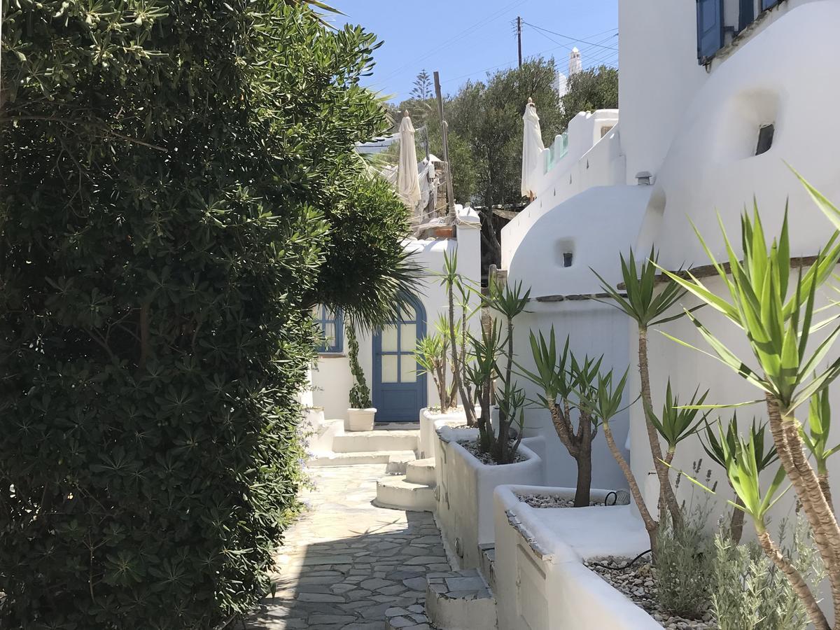 Studios & Suites Rania Mykonos Town Exterior foto