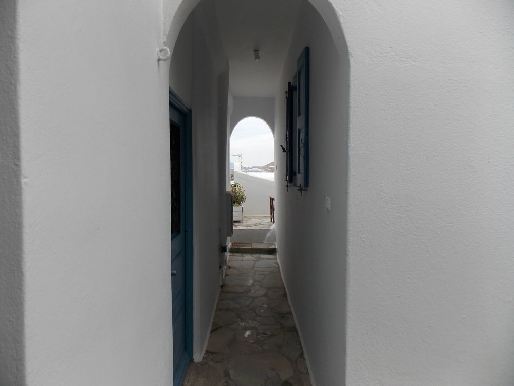 Studios & Suites Rania Mykonos Town Exterior foto